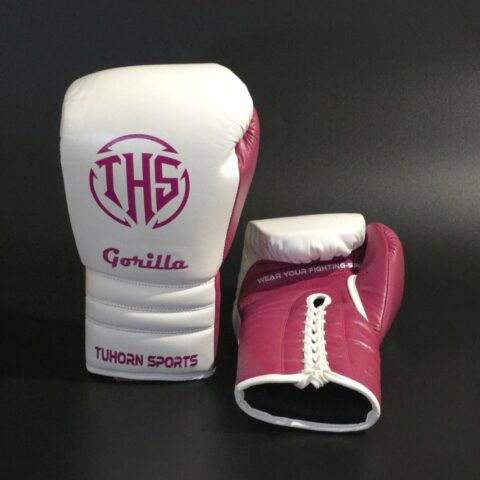 Gants de boxe personnalisés